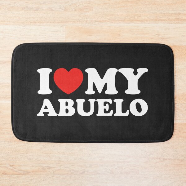 Item preview, I Love My Abuelo designed and sold by shitpostee.