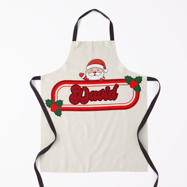 Item preview, David and Santa Claus designed and sold by ArtCraftLab.