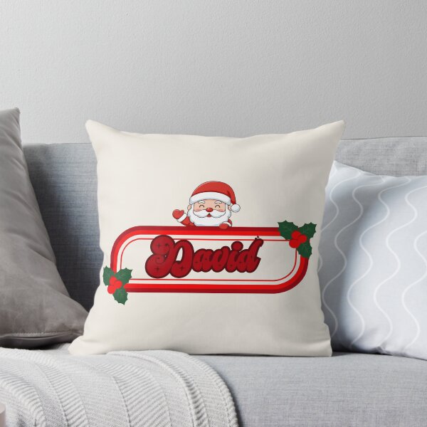 Item preview, David and Santa Claus designed and sold by ArtCraftLab.