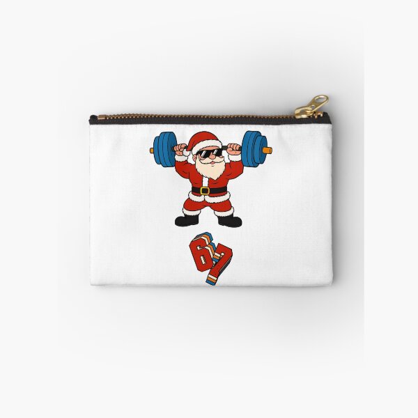 Item preview, Dear Santa 67 Funny Christmas Six Seven  designed and sold by VirellonInk.