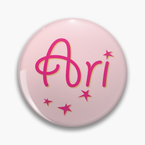 Item preview, My Name is Ari designed and sold by CharlottePlaceArt.