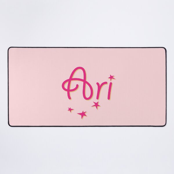 Item preview, My Name is Ari designed and sold by CharlottePlaceArt.