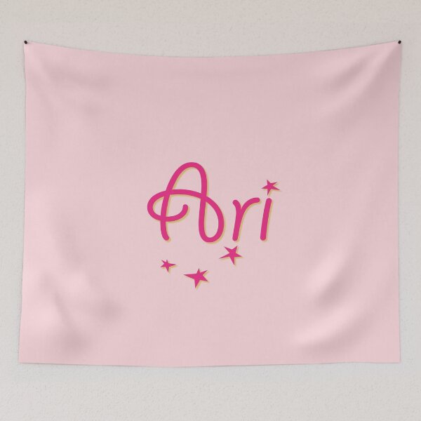 Item preview, My Name is Ari designed and sold by CharlottePlaceArt.