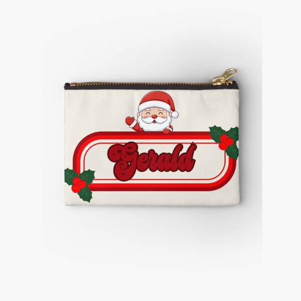 Item preview, Gerald and Santa Claus designed and sold by ArtCraftLab.