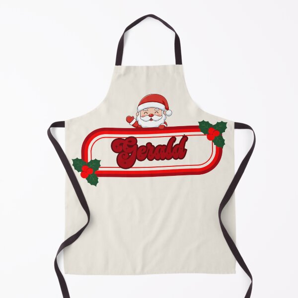 Item preview, Gerald and Santa Claus designed and sold by ArtCraftLab.