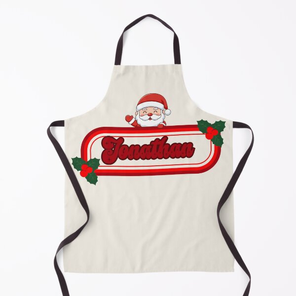 Item preview, Jonathan and Santa Claus designed and sold by ArtCraftLab.