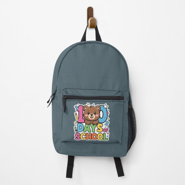 Item preview, Cute Bear 100 Days Celebration  Classroom Animal designed and sold by GrumpySableye.