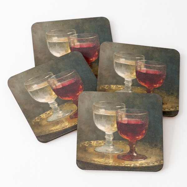Item preview, Cana and the Miracle of Abundance : Water into Wine designed and sold by SanctifiedSouls.