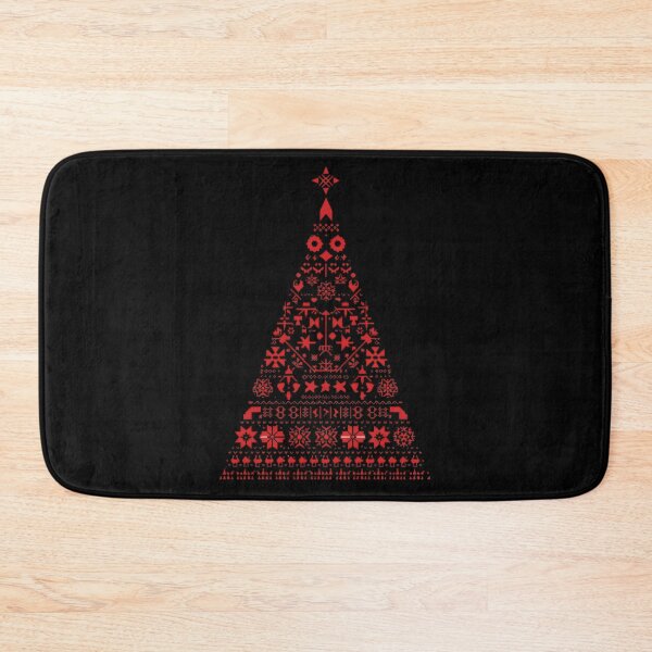 Item preview, Nordic Birch Wood Holiday Tree designed and sold by ChicTrendz.