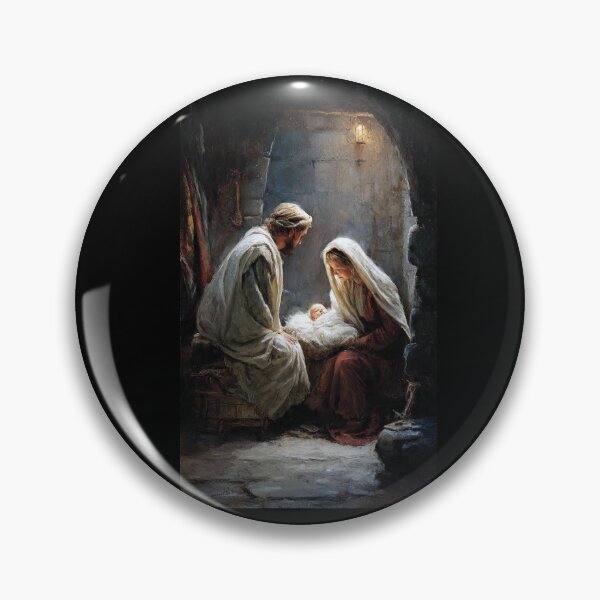 Item preview, Nativity  designed and sold by Savannah Gibbs.