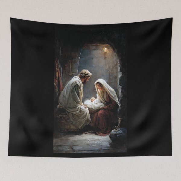 Item preview, Nativity  designed and sold by Savannah Gibbs.