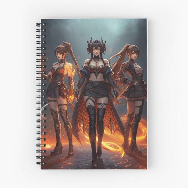 Item preview, Nightfury Idols – Dragon Spirit Squad designed and sold by Bellassi.
