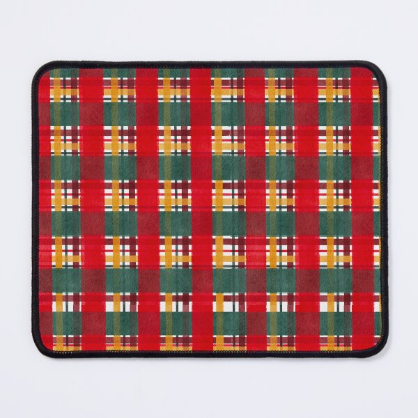 Item preview, Christmas Plaid designed and sold by HydrangeaDelMar.