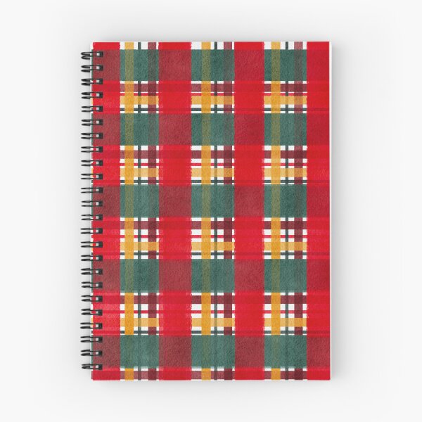 Item preview, Christmas Plaid designed and sold by HydrangeaDelMar.