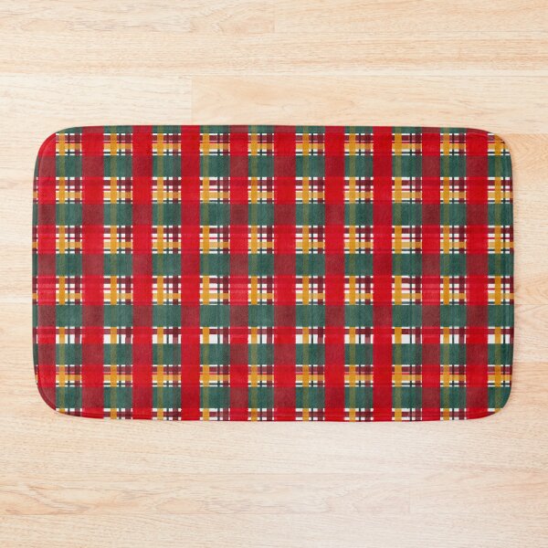 Item preview, Christmas Plaid designed and sold by HydrangeaDelMar.