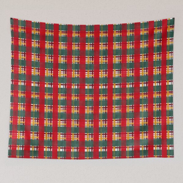 Item preview, Christmas Plaid designed and sold by HydrangeaDelMar.