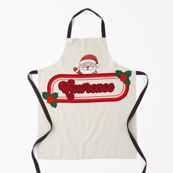 Item preview, Lawrence and Santa Claus designed and sold by ArtCraftLab.