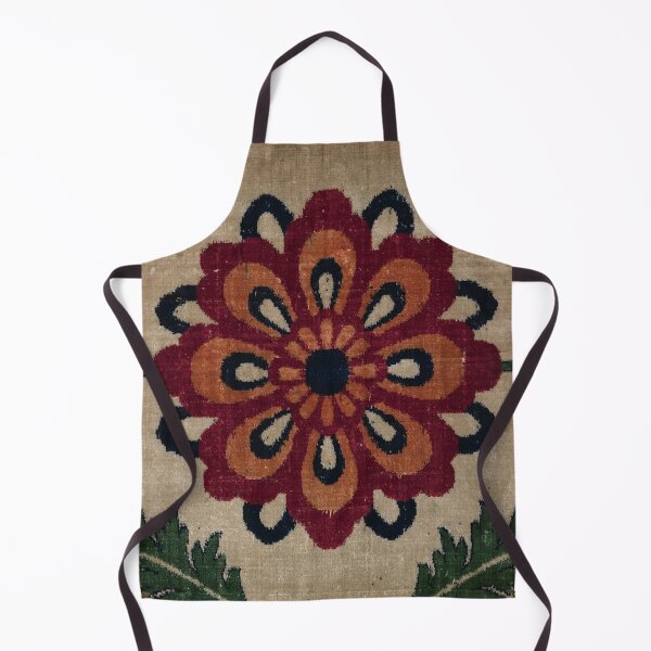 Item preview, 17th Century Indian Carpet Fragment designed and sold by AnimaliaStar.