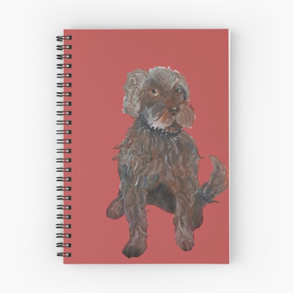 Item preview, Cockapoo Pup designed and sold by ConnieClothing.