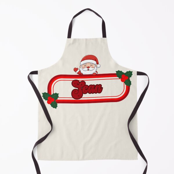 Item preview, Sean and Santa Claus designed and sold by ArtCraftLab.