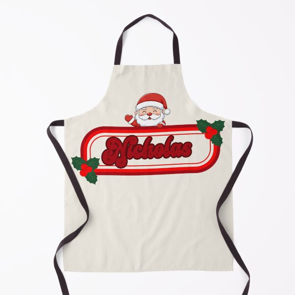 Item preview, Nicholas and Santa Claus designed and sold by ArtCraftLab.