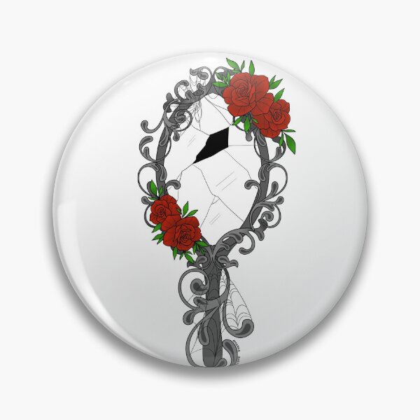 Item preview, Spooky Mirror  designed and sold by darthz0815.