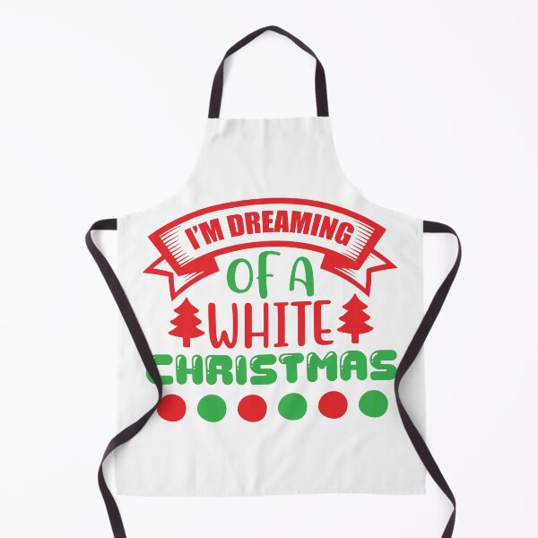 Item preview, I'm Dreaming Of A White Christmas - Classic Holiday Song Lyric designed and sold by FuzionRaptor.
