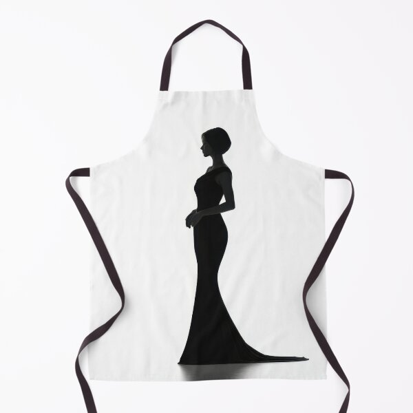 Item preview, Model in dress on backdrop designed and sold by anytka.