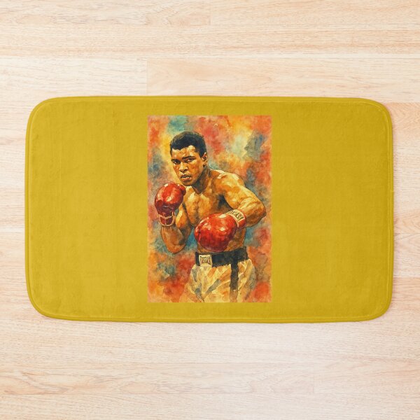 Item preview, Muhammad Ali - The Greatest Artistic Boxer designed and sold by Sarcastic designs.