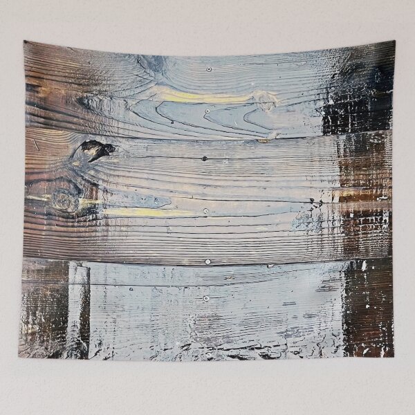 Item preview, rain on wood texture designed and sold by meuliasshop.