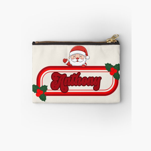 Item preview, Anthony and Santa Claus designed and sold by ArtCraftLab.