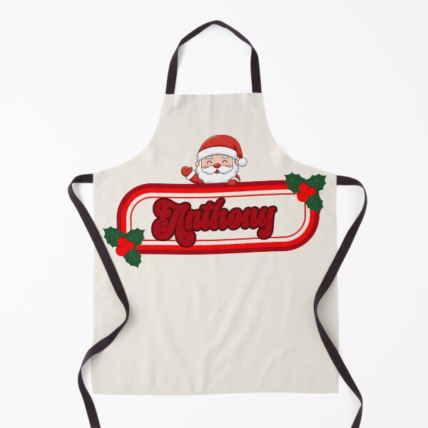 Item preview, Anthony and Santa Claus designed and sold by ArtCraftLab.