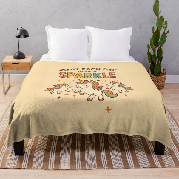 Item preview, Unicorn Squad: Shine Every Day designed and sold by DesignShopAD.
