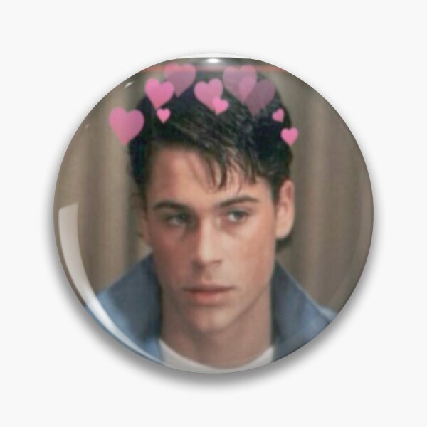 Item preview, SODAPOP CURTIS ROB LOWE designed and sold by AmyLouisexoxo.