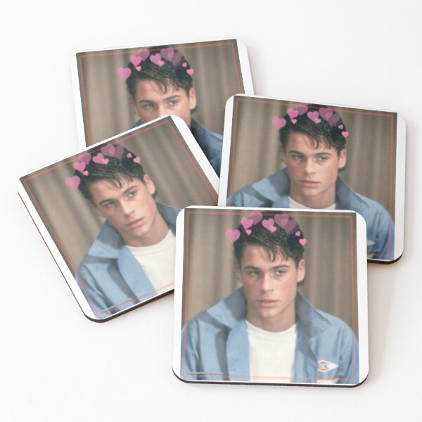 Item preview, SODAPOP CURTIS ROB LOWE designed and sold by AmyLouisexoxo.