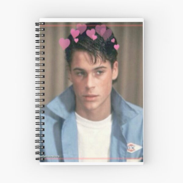 Item preview, SODAPOP CURTIS ROB LOWE designed and sold by AmyLouisexoxo.