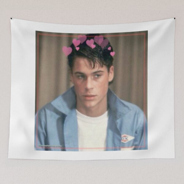 Item preview, SODAPOP CURTIS ROB LOWE designed and sold by AmyLouisexoxo.