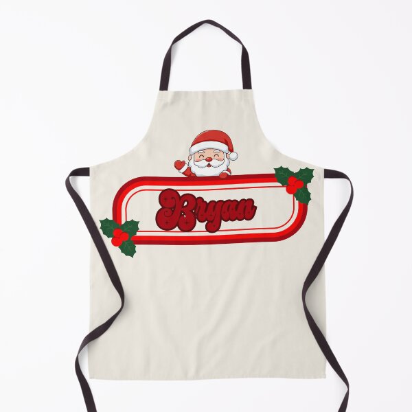 Item preview, Bryan and Santa Claus designed and sold by ArtCraftLab.