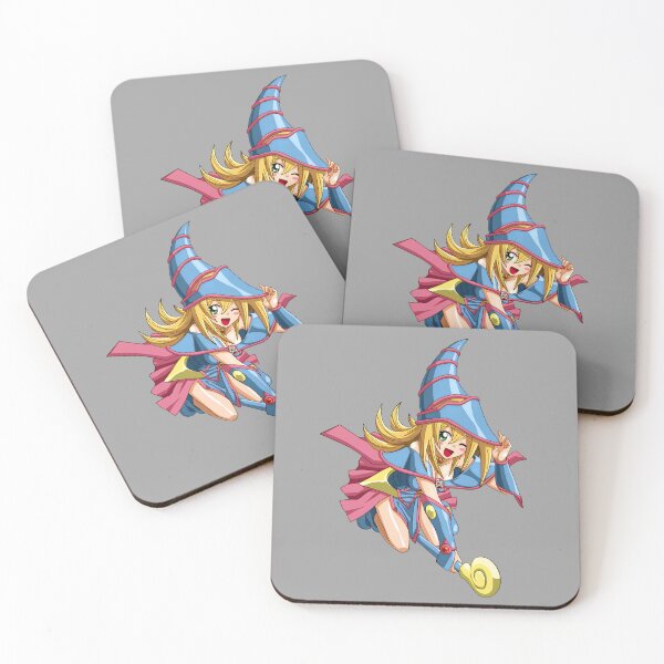 Item preview, Magical Apprentice Girl Inspired Art – Cute Anime Sorceress – Design designed and sold by PosterFuel.