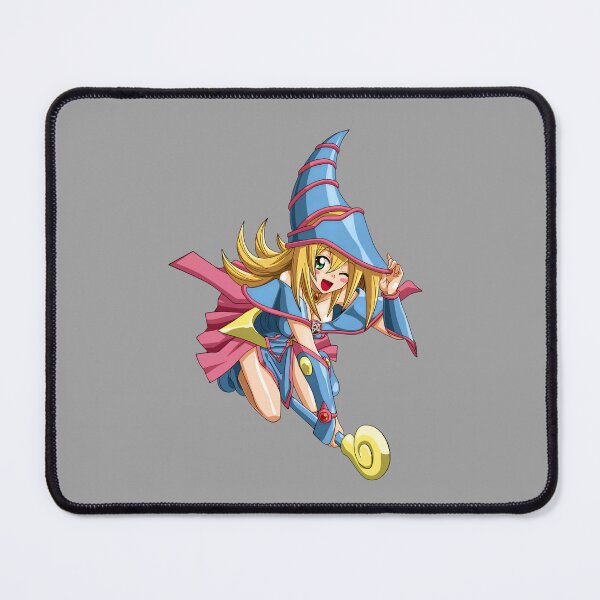 Item preview, Magical Apprentice Girl Inspired Art – Cute Anime Sorceress – Design designed and sold by PosterFuel.