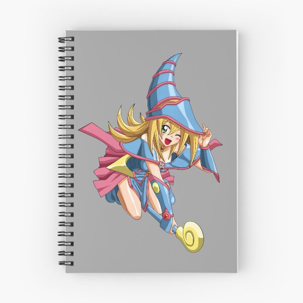Item preview, Magical Apprentice Girl Inspired Art – Cute Anime Sorceress – Design designed and sold by PosterFuel.