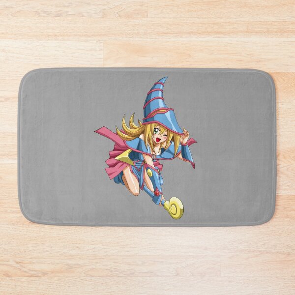 Item preview, Magical Apprentice Girl Inspired Art – Cute Anime Sorceress – Design designed and sold by PosterFuel.