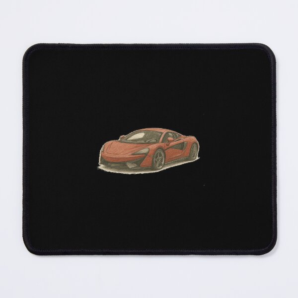 Item preview, Red Supercar Pencil Sketch for fan automotive industry gifts for boyfriend designed and sold by zuzzelek44.