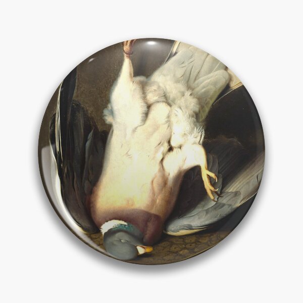 Item preview, A dead wood pigeon, 1867, by Ferdinand von Wright designed and sold by AngyDesigns49.