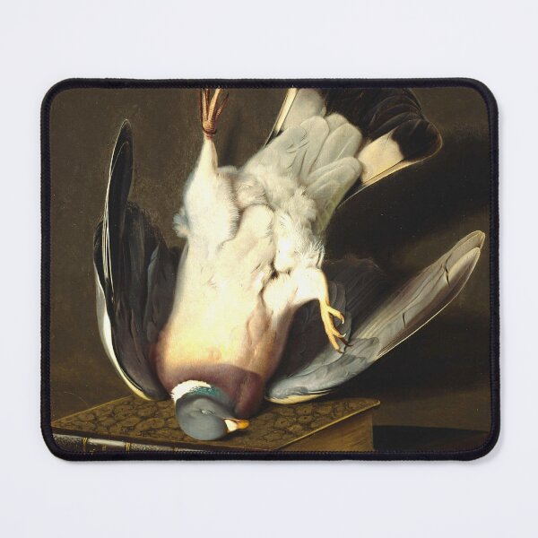 Item preview, A dead wood pigeon, 1867, by Ferdinand von Wright designed and sold by AngyDesigns49.