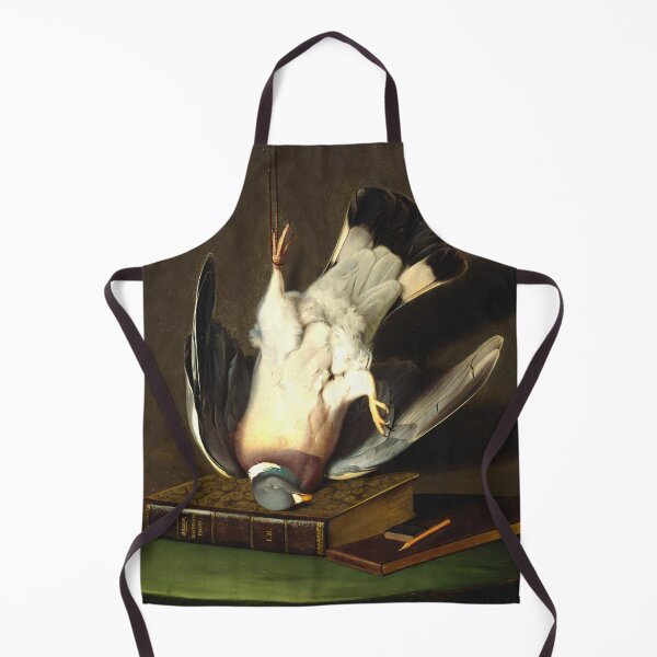 Item preview, A dead wood pigeon, 1867, by Ferdinand von Wright designed and sold by AngyDesigns49.