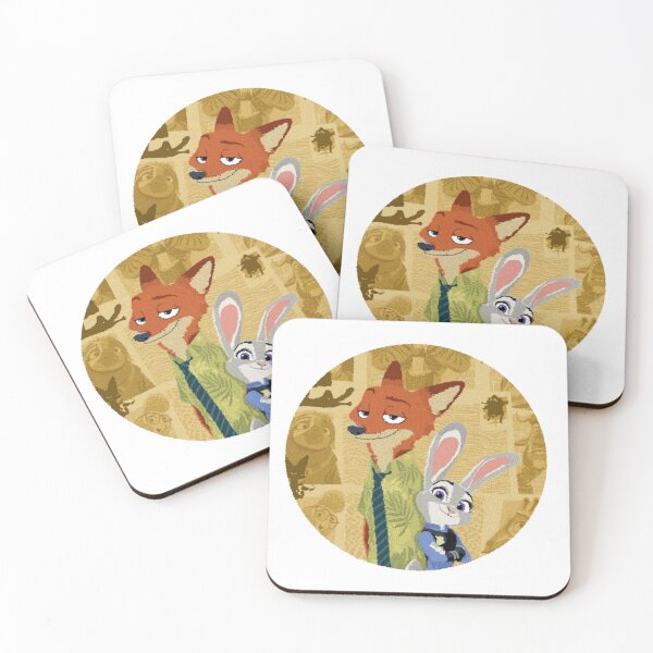 Item preview, Judy and Nick designed and sold by aliceborg12.