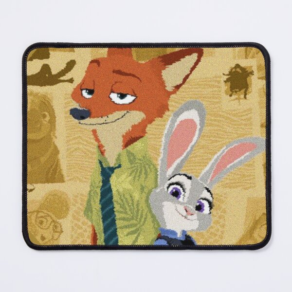 Item preview, Judy and Nick designed and sold by aliceborg12.