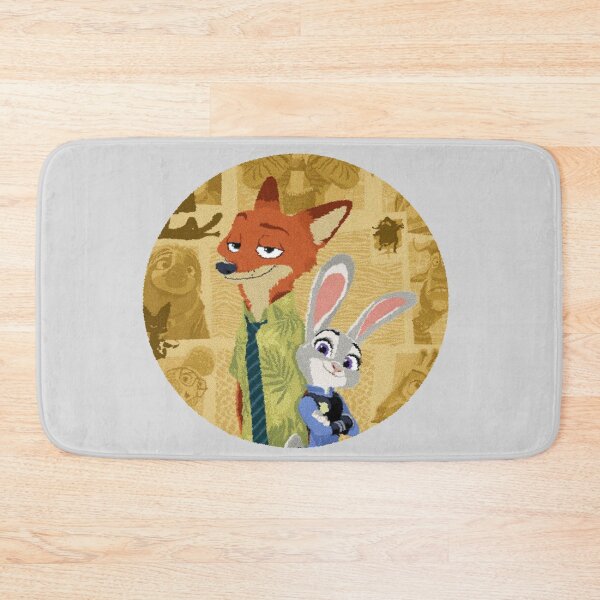 Item preview, Judy and Nick designed and sold by aliceborg12.