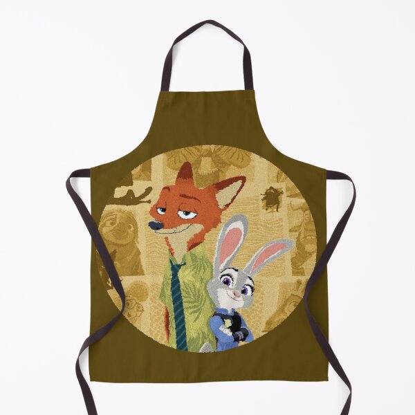 Item preview, Judy and Nick designed and sold by aliceborg12.